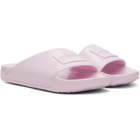Givenchy Pink Label Slide Sandals