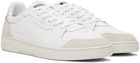 Axel Arigato White Dice Lo Sneakers