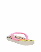 Havaianas Womens Thong sandal in Pink