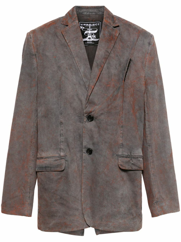 Y/Project Contraband Coat Y/Project
