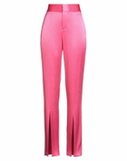 Alice + Olivia Womens Pants in Fuchsia