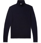 Berluti - Cashmere Rollneck Sweater - Blue