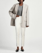 Jijil Womens Pants Cream