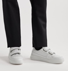 Acne Studios - Leather Sneakers - White