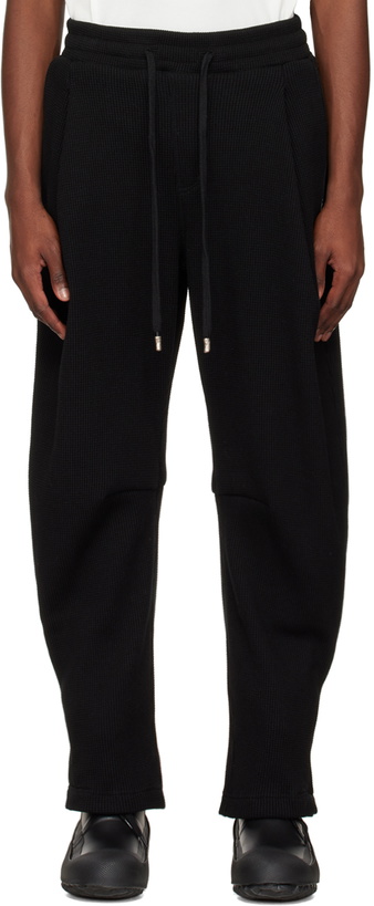 Photo: ADER error Black Speric Lounge Pants