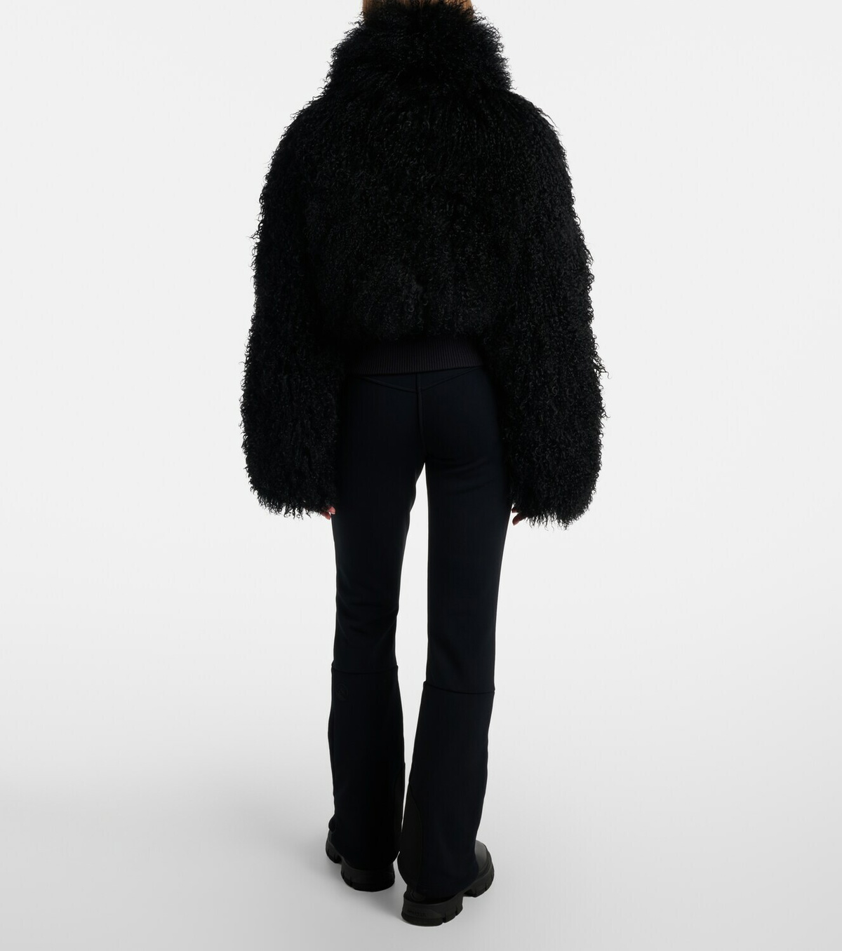 Cordova Nozawa shearling jacket