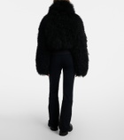 Cordova Nozawa shearling jacket