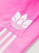 ADIDAS ORIGINALS - Adicolor 3D Dégradé Tapered Recycled Primeblue Track Pants - Pink