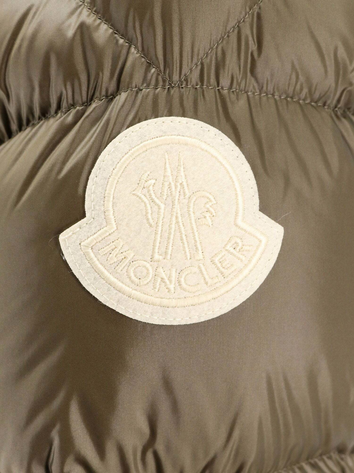 Moncler オリーブ ポロシャツ Moncler ポロシャツ | グリーン | FARFETCH JP