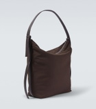Studio Nicholson Airport leather-trimmed tote bag