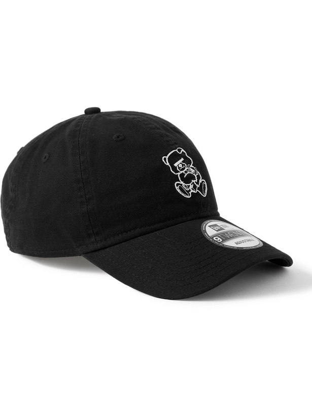 Photo: UNDERCOVER MADSTORE - New Era MADSTORE Embroidered Cotton-Twill Baseball Cap