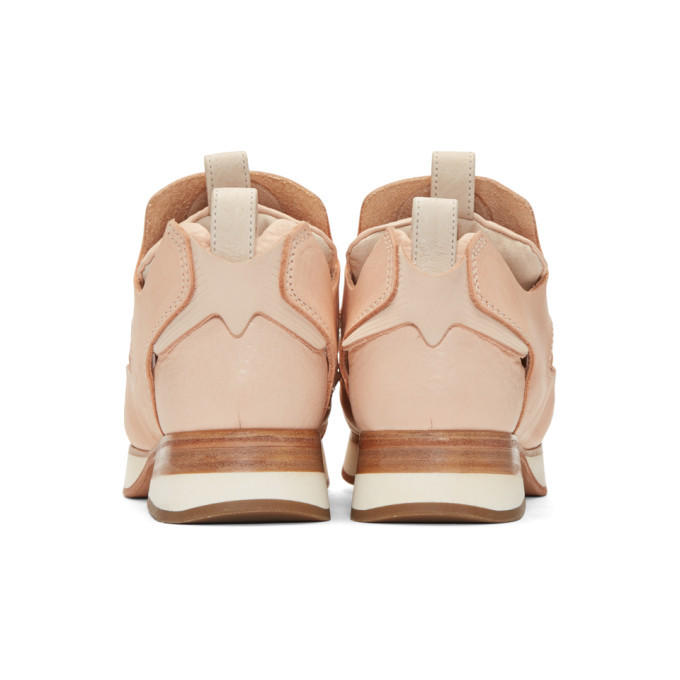 Hender Scheme Beige Manual Industrial Products 15 Sneakers