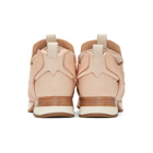 Hender Scheme Beige Manual Industrial Products 15 Sneakers