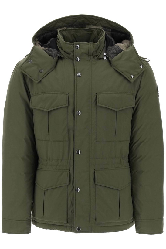 Photo: Woolrich Aleutian Padded Jacket
