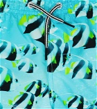 Molo - Printed swim shorts