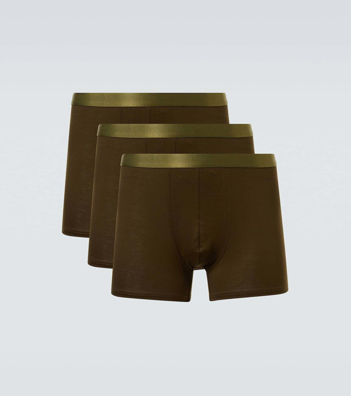 CDLP Set of 3 jersey boxer briefs
