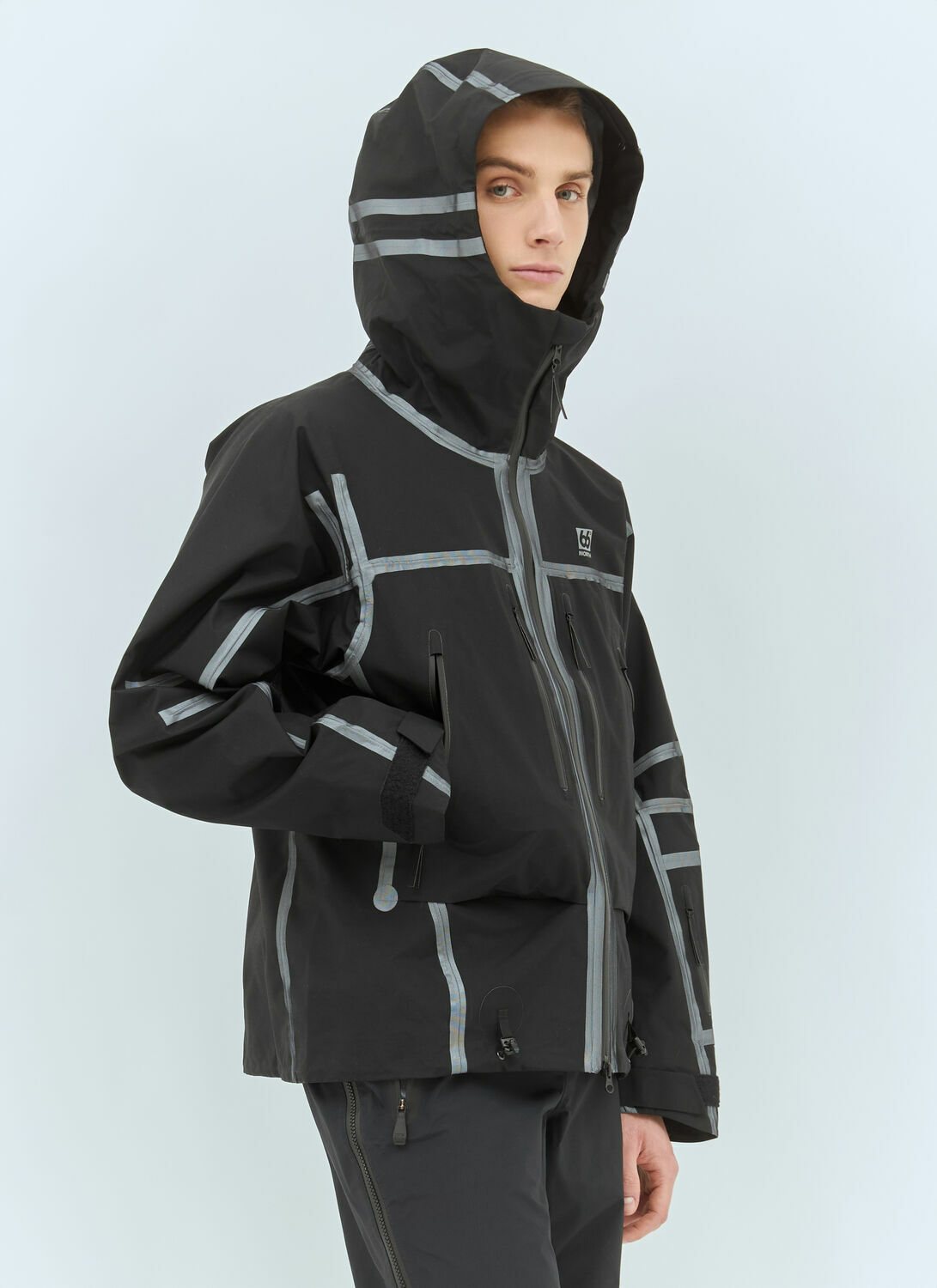 66°North Aegissida Shell Jacket