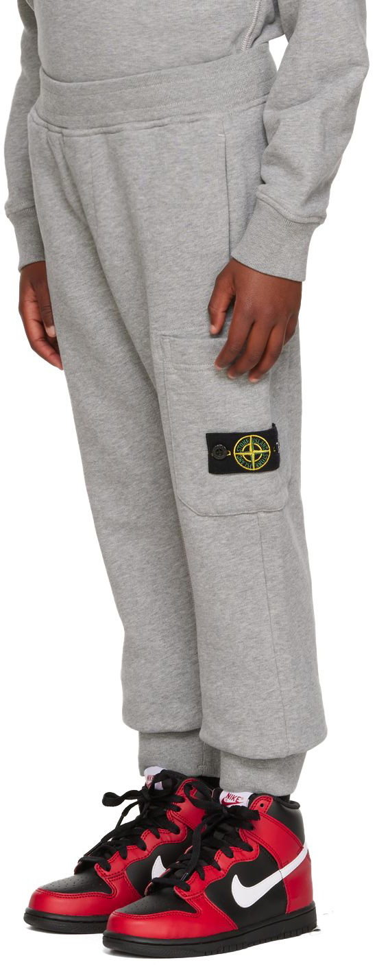 Stone island joggers discount kids