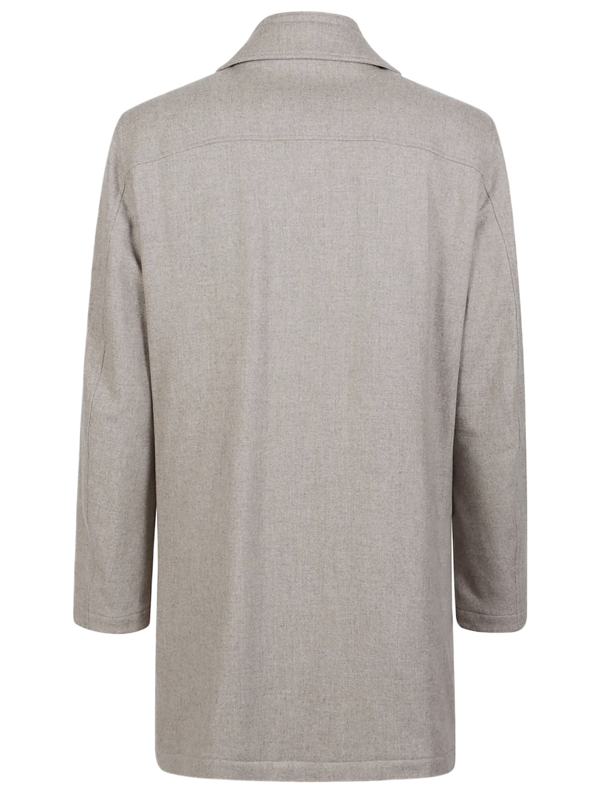Fay Easy Morning Double Front Peacoat