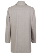 Fay Easy Morning Double Front Peacoat