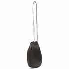 Hender Scheme Senzu Bag in Dark Brown 