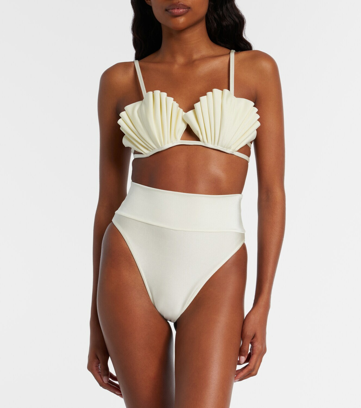 Adriana Degreas Seashell bikini
