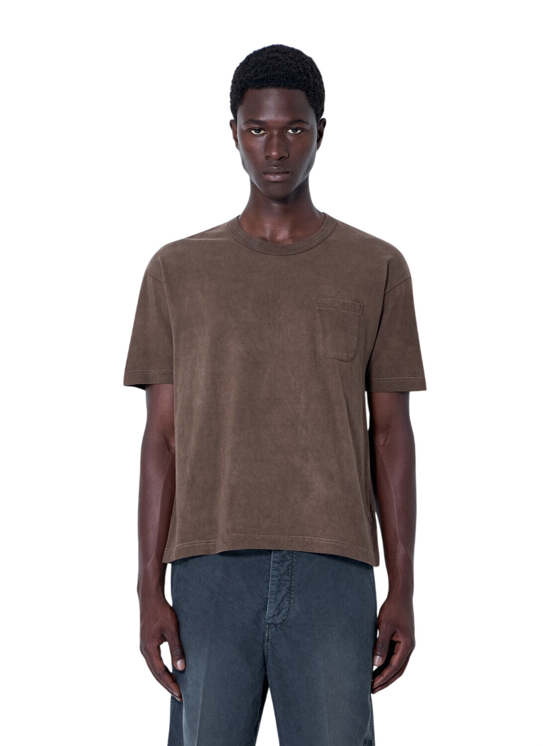 Visvim Black Peerless Irving Shirt Visvim