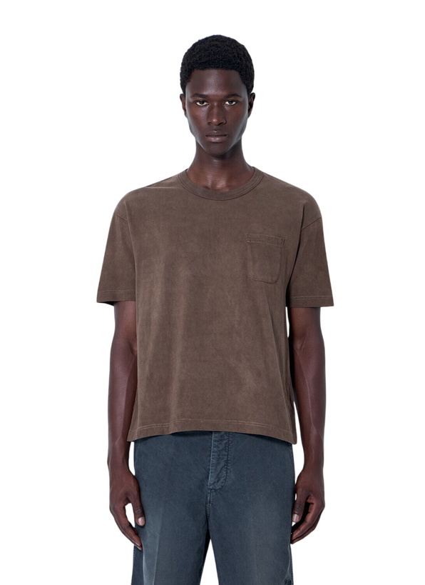 Photo: Visvim Jumbo T-Shirt