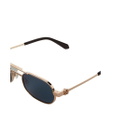 Off-White Off White Off White Oeri123 Vaiden 7645 Gold Blue Sunglasses
