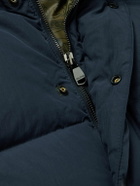 Valstar - Oliver Quilted Shell Down Gilet - Blue