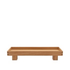 ferm LIVING Bon Wooden Tray - X Small in Oak 
