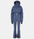 Cordova Ajax quilted down ski suit