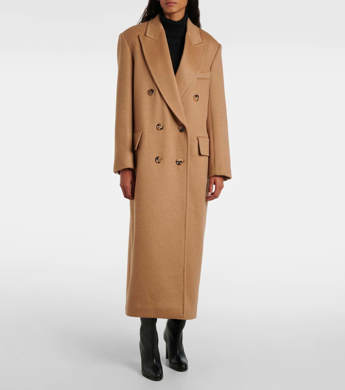 Max Mara Fungo wool coat Max Mara