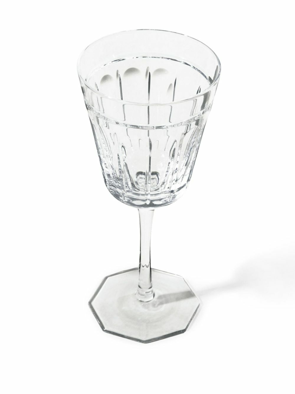 Ralph Lauren Home Clear Coraline White Wine Glass