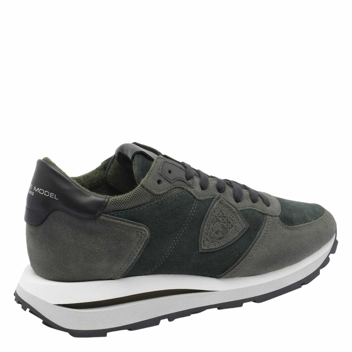 Philippe Model Tropez Haute Sneakers