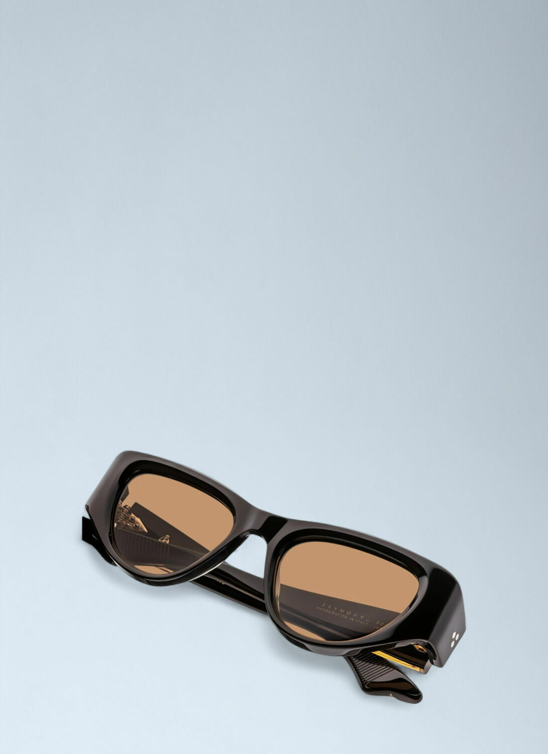 Jacques Marie Mage Seymour Cat-Eye Sunglasses