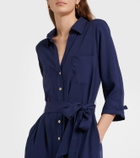 Heidi Klein Tiered shirt dress