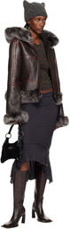 KNWLS Black Razr Bag
