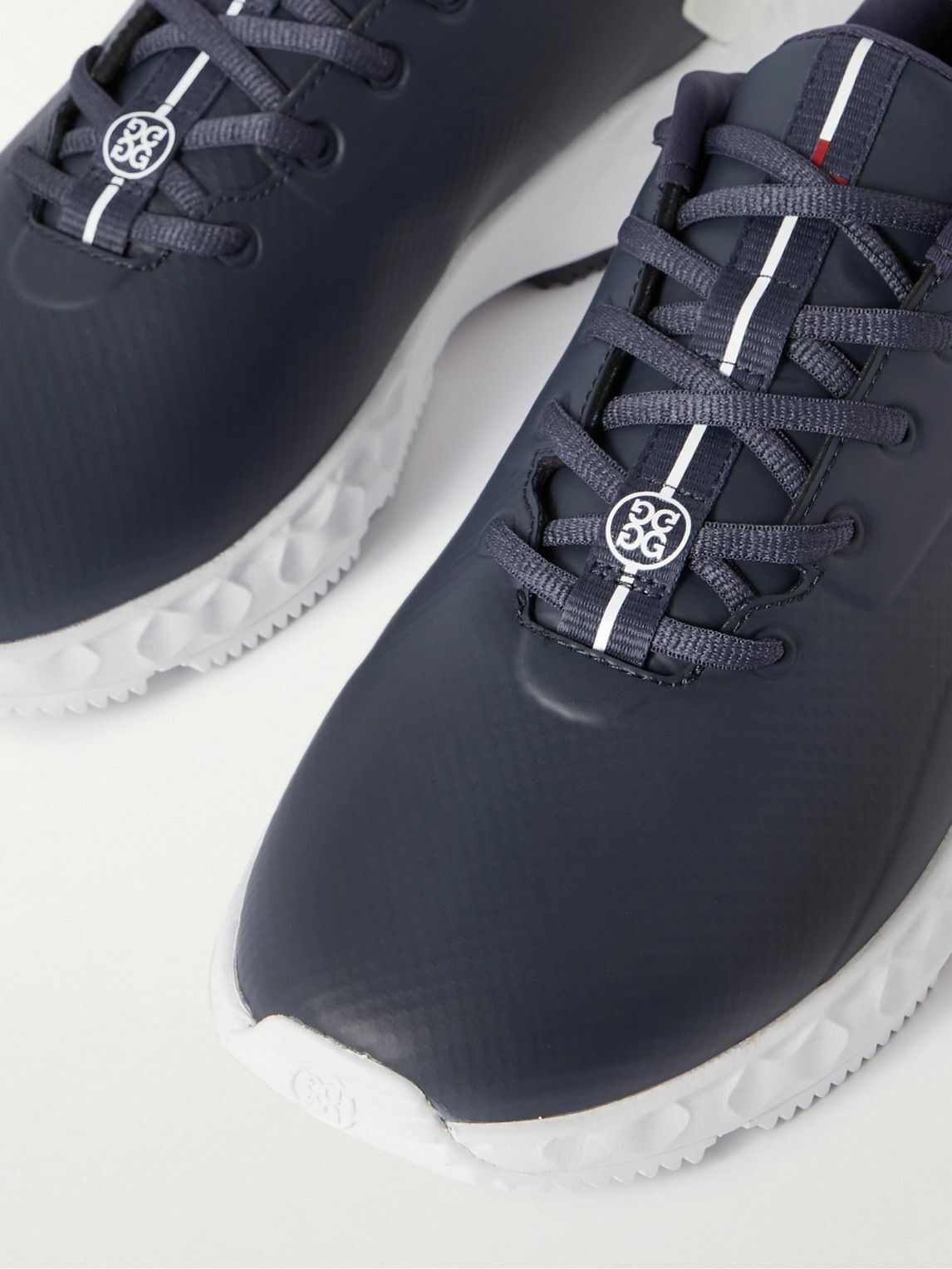 G/FORE - MG4 Shell Golf Sneakers - Blue