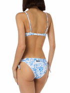 MC2 Saint Barth Woman Flower Classic Swim Briefs Yali