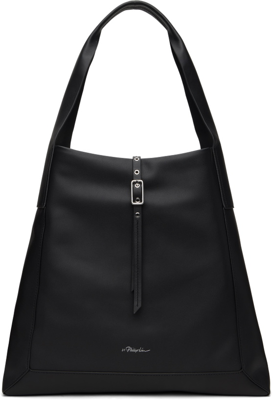 Photo: 3.1 Phillip Lim Black Go Large Shoulder Bag