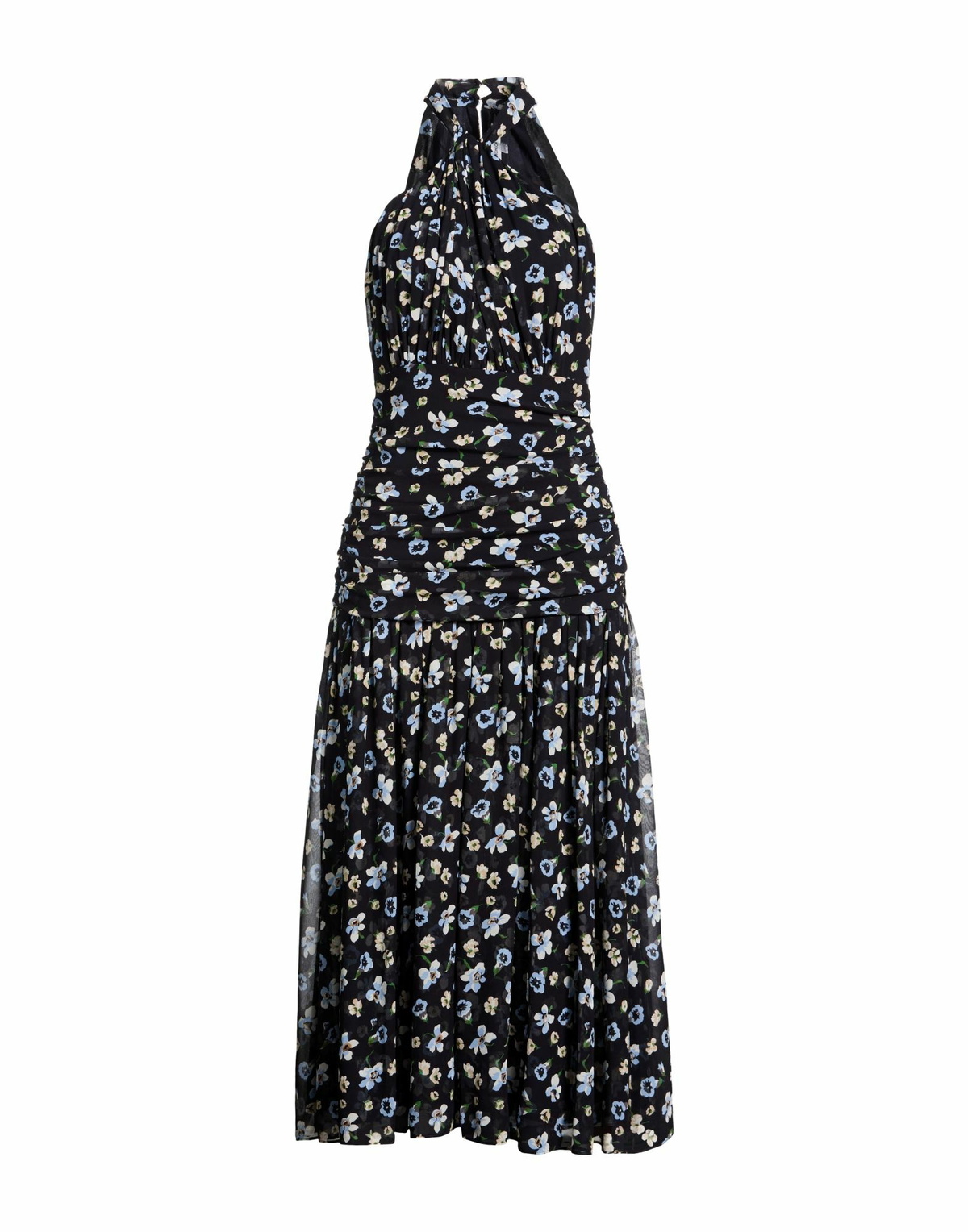 Veronica Beard Womens Maxi dress in Navy