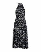 Veronica Beard Womens Maxi dress in Navy