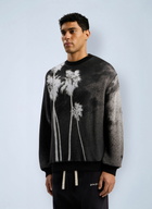 Palm Angels Decoding Palm Culture Sweater