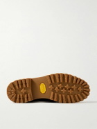 Grenson - Dunstan Leather Boat Shoes - Brown