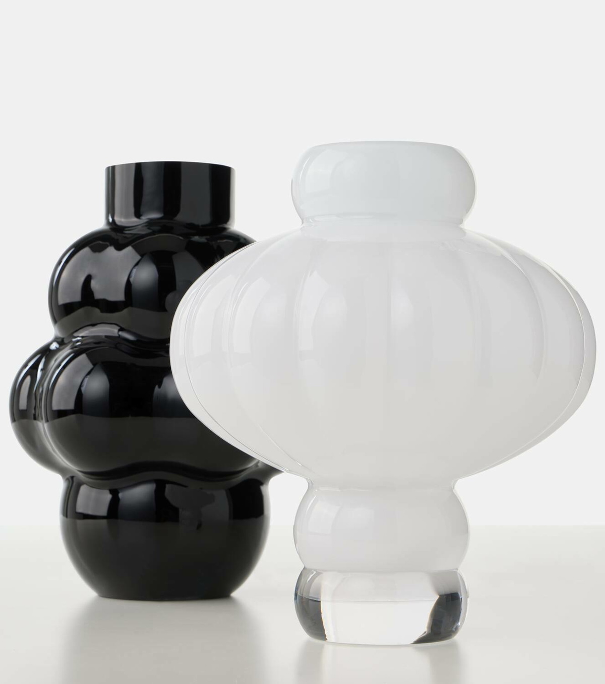 Louise Roe Balloon 04 glass vase