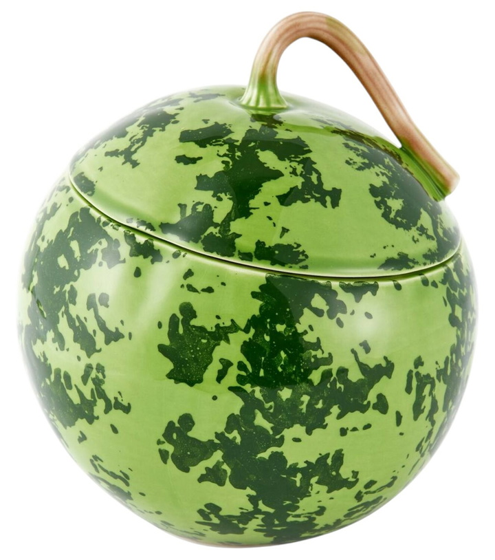 Photo: Bordallo Pinheiro Melancia ceramic tureen