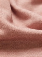 Mr P. - Cotton-Jersey Sweatshirt - Pink