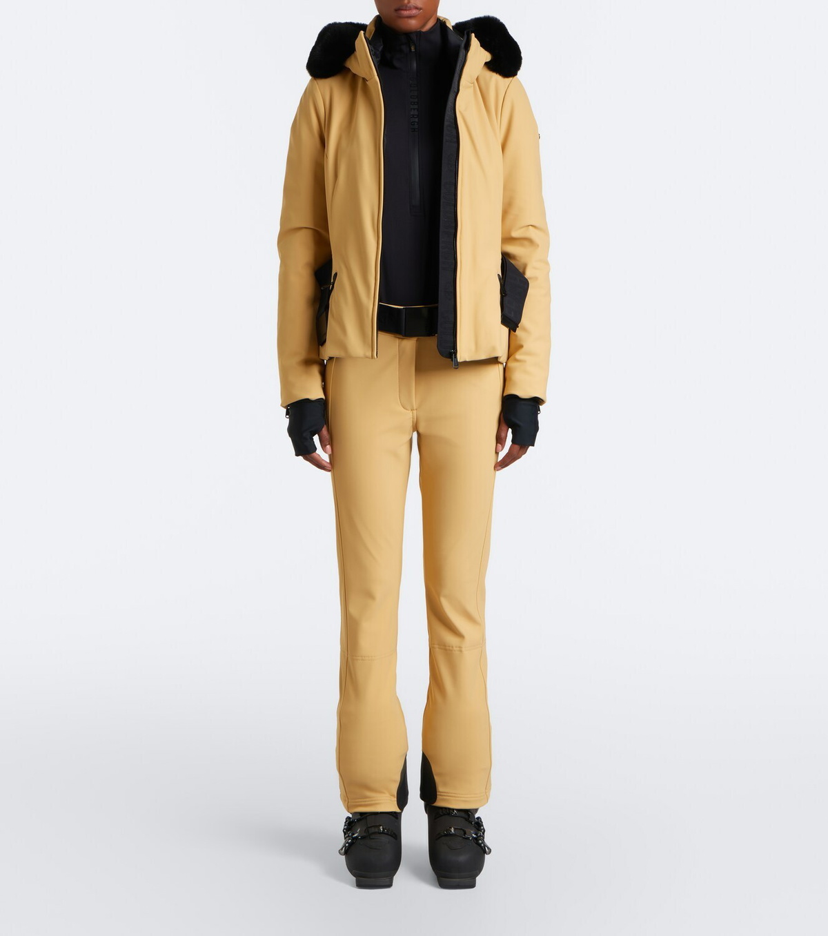 Goldbergh Poppi turtleneck ski bodysuit