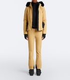 Goldbergh Poppi turtleneck ski bodysuit